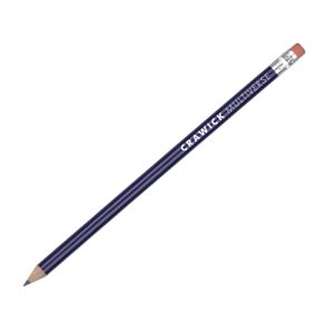 Crawick Multiverse Pencil with rubber